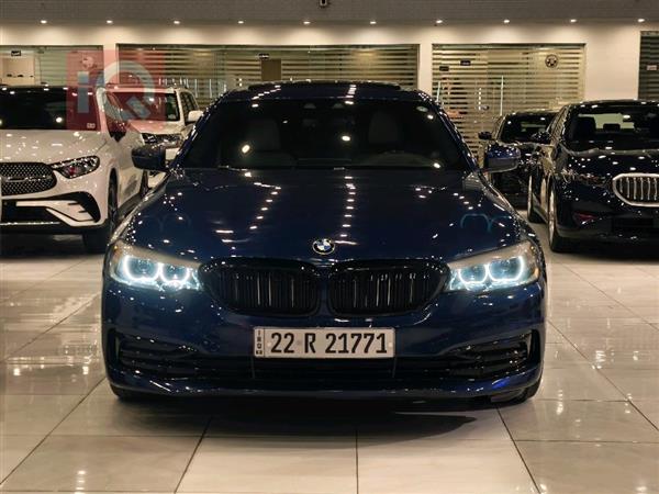 بی ئێم دەبڵیو سیریەس 5 2019  بۆ فرۆشتن لە عێراق - هەولێر